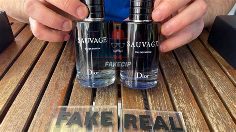 how to spot fake dior sauvage|check dior perfume authenticity.